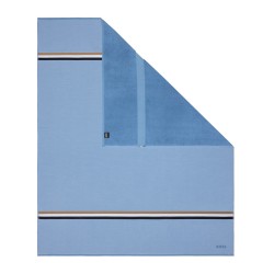 Fouta Kuda denim par Boss Home