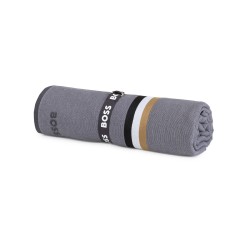 Fouta Kuda black par Boss Home