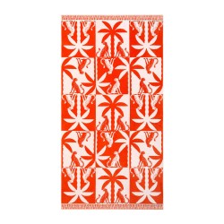 Drap de plage Khéops par Olivier Desforges