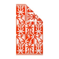 Drap de plage Khéops par Olivier Desforges