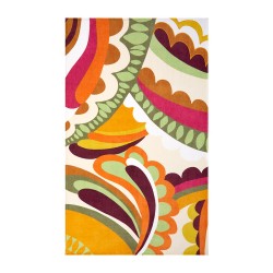 Drap de plage Seventies par Olivier Desforges