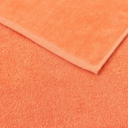 Drap de plage Zuma peach par Boss Home