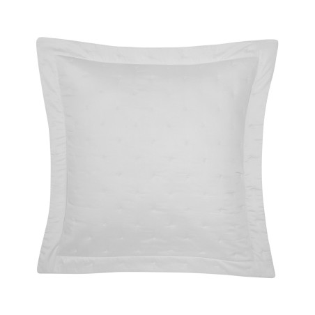 Taie matelassée Triomphe Silver par Yves Delorme