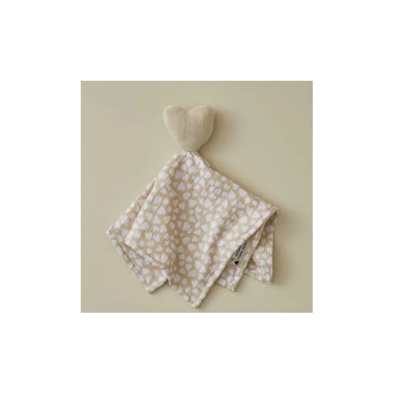 Doudou Petit coeur par Sylvie Thiriez