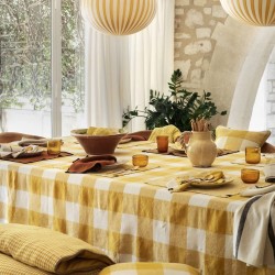 Nappe Palma paille par Haomy
