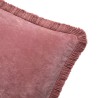 Housse de Coussin Romulus Iris par Olivier Desforges