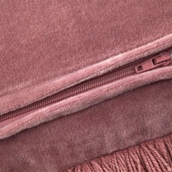 Housse de Coussin Romulus Iris par Olivier Desforges