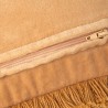 Housse de Coussin Romulus Pêche par Olivier Desforges