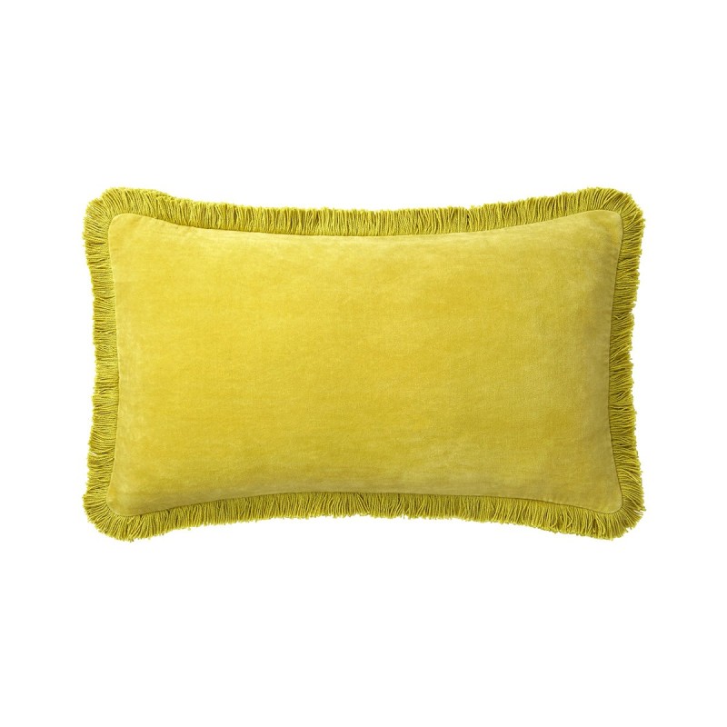 Housse de Coussin Romulus Pistachio par Olivier Desforges