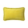 Housse de Coussin Romulus Pistachio par Olivier Desforges