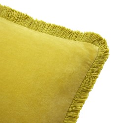 Housse de Coussin Romulus Pistachio par Olivier Desforges