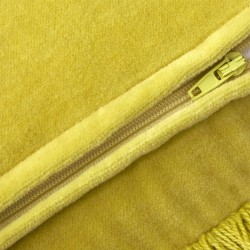 Housse de Coussin Romulus Pistachio par Olivier Desforges