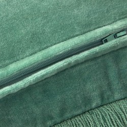Housse de Coussin Romulus Jade par Olivier Desforges