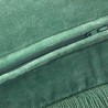 Housse de Coussin Romulus Jade par Olivier Desforges