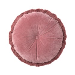 Coussin Romulus Iris par Olivier Desforges