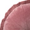 Coussin Romulus Iris par Olivier Desforges