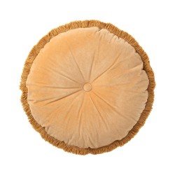 Coussin Romulus Pêche par Olivier Desforges