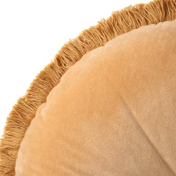 Coussin Romulus Pêche par Olivier Desforges