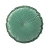 Coussin Romulus Jade par Olivier Desforges