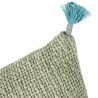 Housse de coussin Lubie Jade par Olivier Desforges