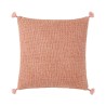 Housse de coussin Lubie Gulmauv par Olivier Desforges