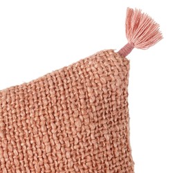 Housse de coussin Lubie Gulmauv par Olivier Desforges