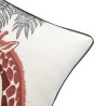 Housse de coussin Vie sauvage par Olivier Desforges