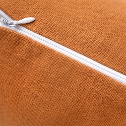 Housse de coussin Seventies Slenne par Olivier Desforges
