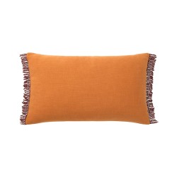 Housse de coussin Seventies Slenne par Olivier Desforges