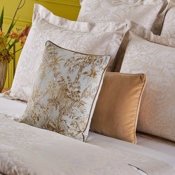 Housse de coussin Faune par Yves Delorme