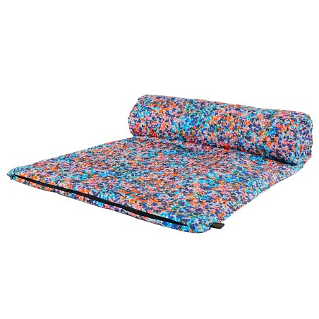 Housse bain de soleil Liberty mandarine par Haomy