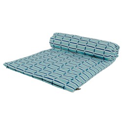 Housse bain de soleil Madera jade par Haomy
