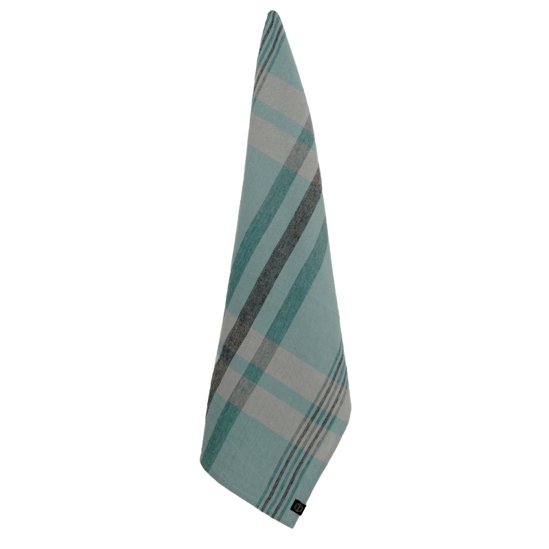 Torchon Aalborg Celadon par Haomy