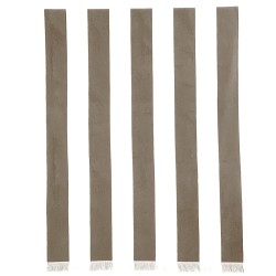 Fouta Porto lin 90 x 170 cm par Haomy