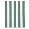 Serviette de plage Porto jade par Haomy