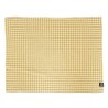 Serviette de table Piana paille par Haomy
