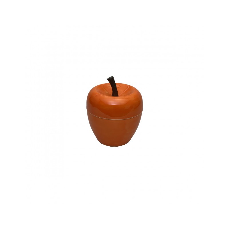seau à glaçons Apple ice orange par BazardeLuxe