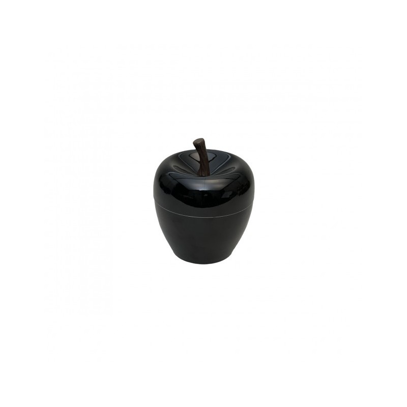 seau à glaçons Apple ice black par BazardeLuxe