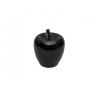 seau à glaçons Apple ice black par BazardeLuxe