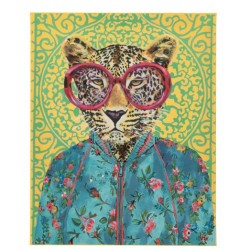 Décoration murale tigre