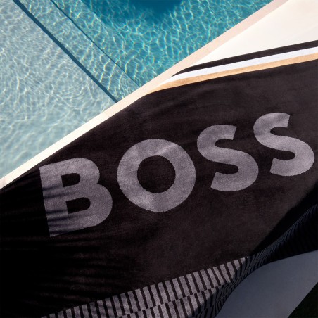 Drap de plage Vulcano par Boss Home