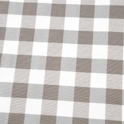 Tissu Enduit Rouen naturel en 155cm