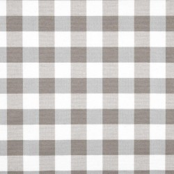 Tissu Enduit Rouen naturel en 155cm