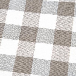 Tissu Enduit Rouen naturel en 155cm