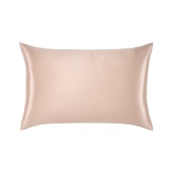 Taie en soie jolie môme pétale par Olivier Desforges