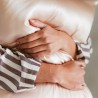 Taie en soie jolie môme pétale par Desforges