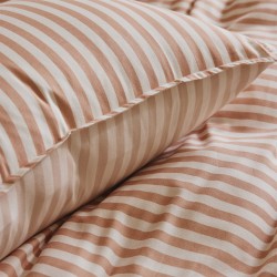 Parure Fifty nougat par Olivier Desforges