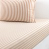 Parure Fifty nougat par Desforges