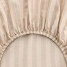 Parure Fifty nougat par Desforges