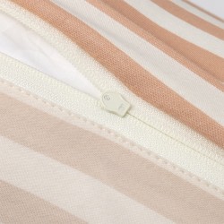 Parure Fifty nougat par Desforges